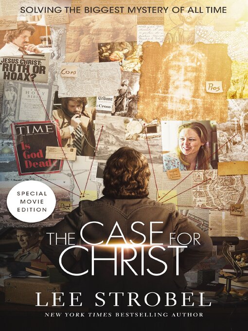 Cover image for Case for Christ Movie